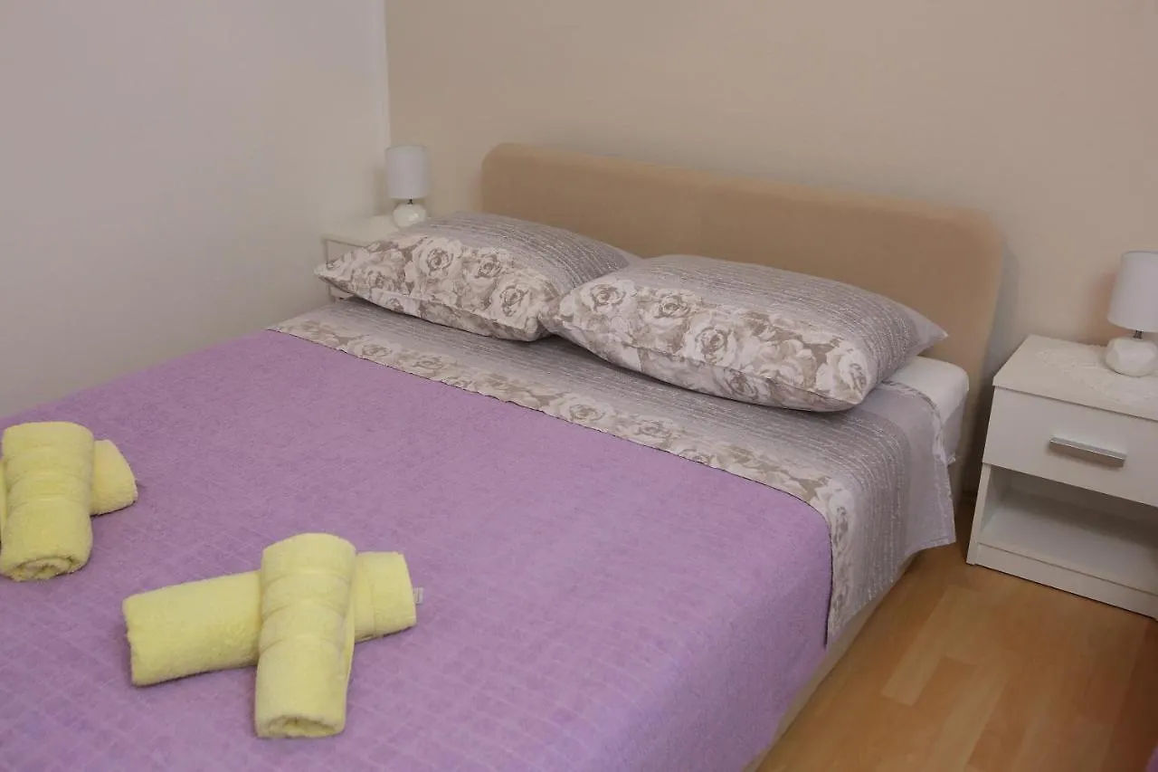 Appartement Apartman Luka Split Kroatië