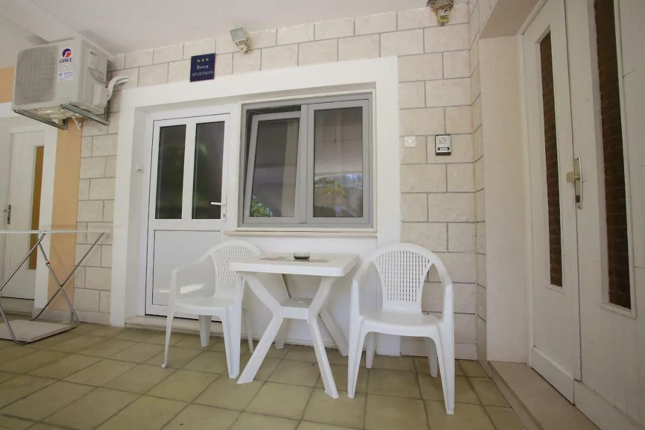 Appartement Apartman Luka Split Kroatië