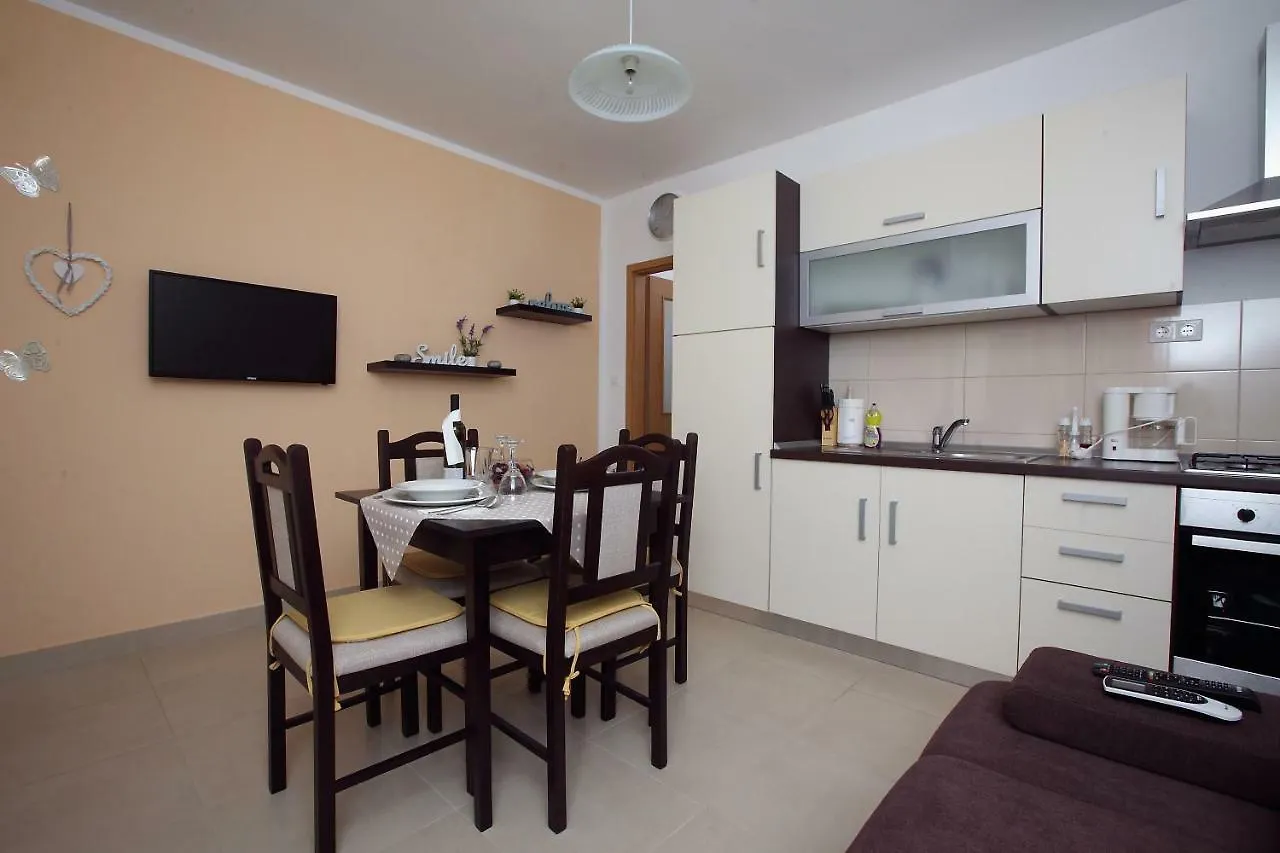 Appartement Apartman Luka Split Kroatië